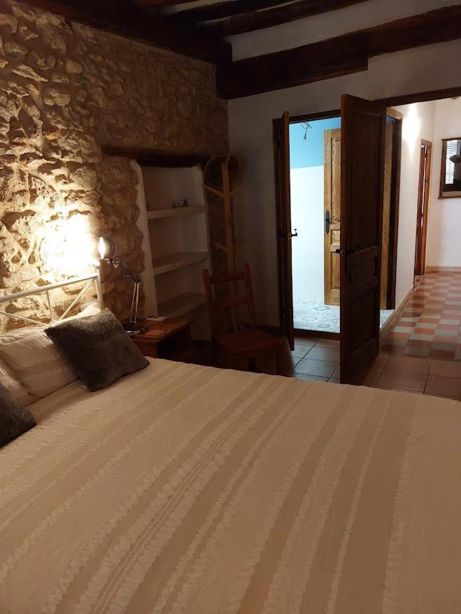 Casa De Pueblo Encantadora En San Jordi, Castellon San Jorge  外观 照片
