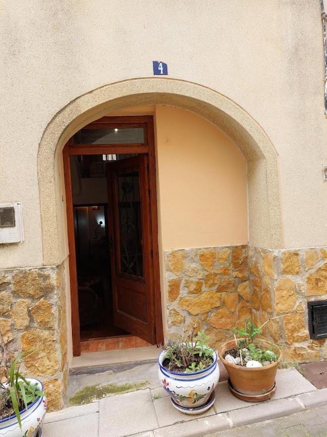 Casa De Pueblo Encantadora En San Jordi, Castellon San Jorge  外观 照片