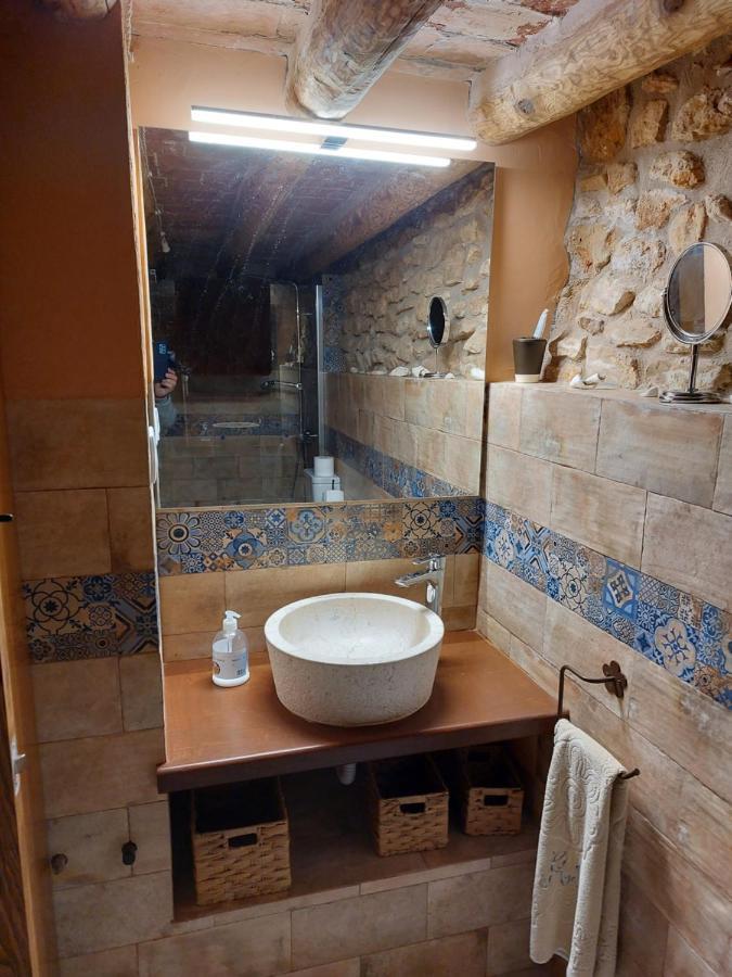 Casa De Pueblo Encantadora En San Jordi, Castellon San Jorge  外观 照片
