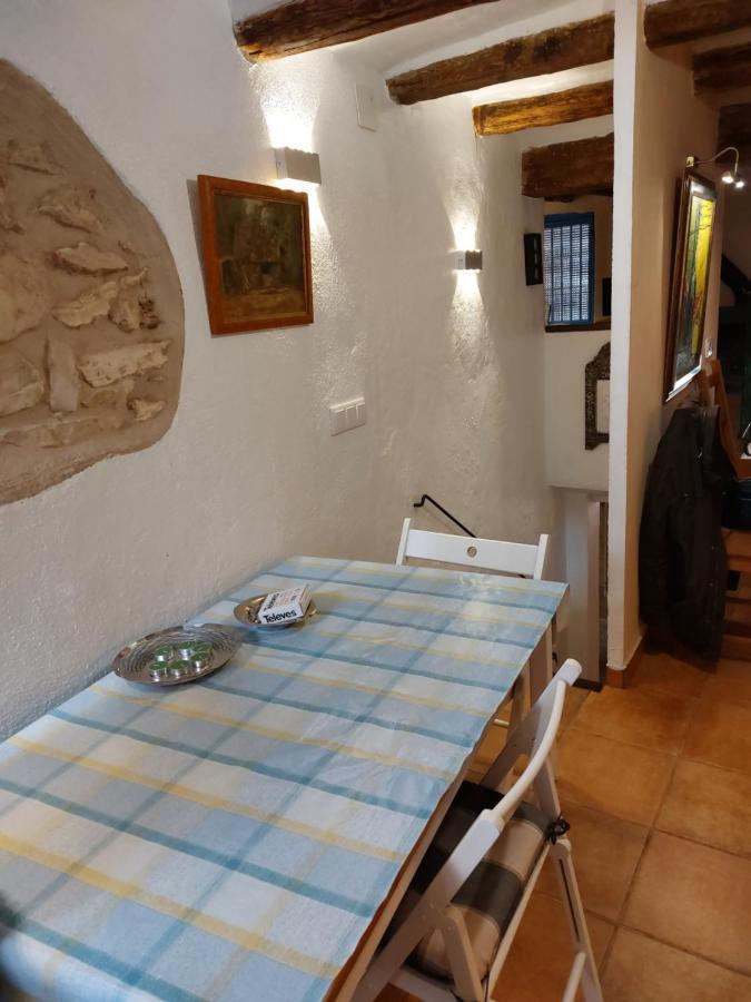 Casa De Pueblo Encantadora En San Jordi, Castellon San Jorge  外观 照片
