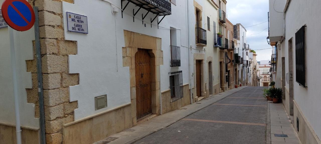Casa De Pueblo Encantadora En San Jordi, Castellon San Jorge  外观 照片