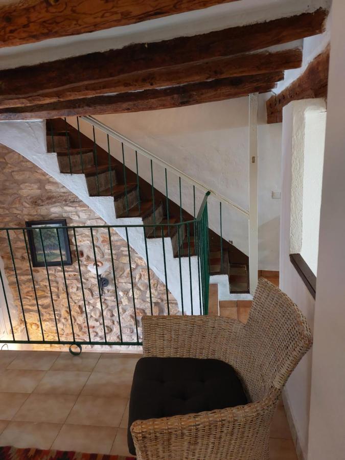 Casa De Pueblo Encantadora En San Jordi, Castellon San Jorge  外观 照片