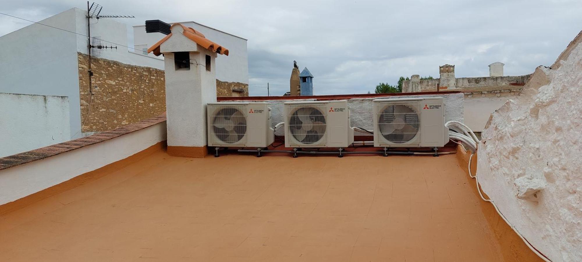 Casa De Pueblo Encantadora En San Jordi, Castellon San Jorge  客房 照片